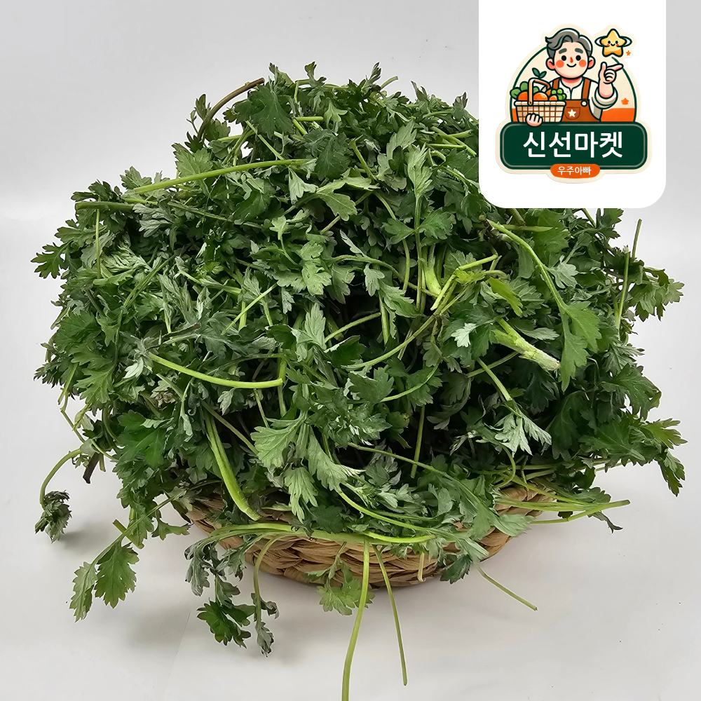 해풍맞고 자란 국내산 노지 자연산 쑥 : 우주아빠 신선마켓