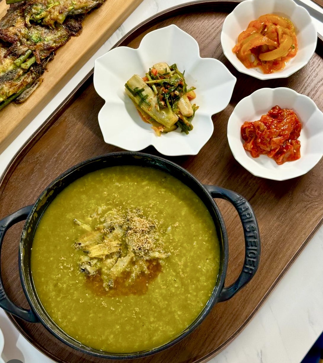 금채식탁 전복내장죽 영양죽 밀키트 (250gx3팩) : Geumchaefood