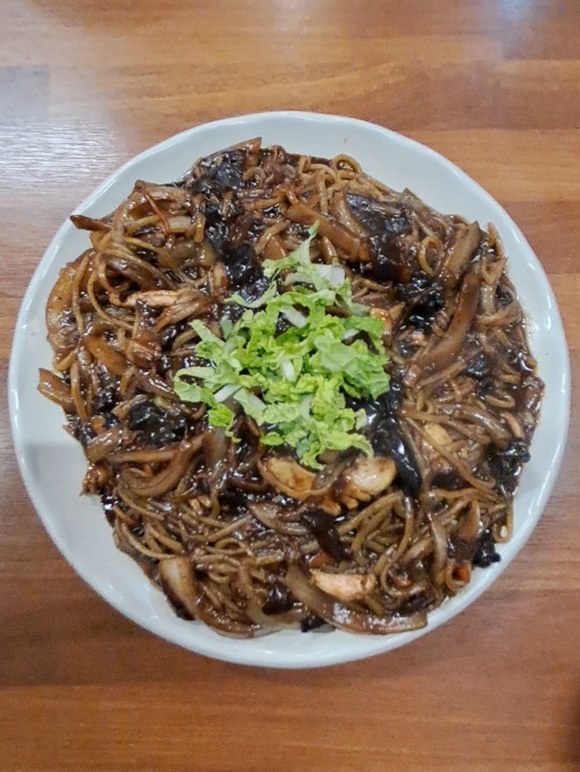(2개이상구매시 +1타제품) 간편조리 해물짬뽕 매장에서먹는맛 600g 불맛 집들이음식 캠핑음식 : 동래짬뽕