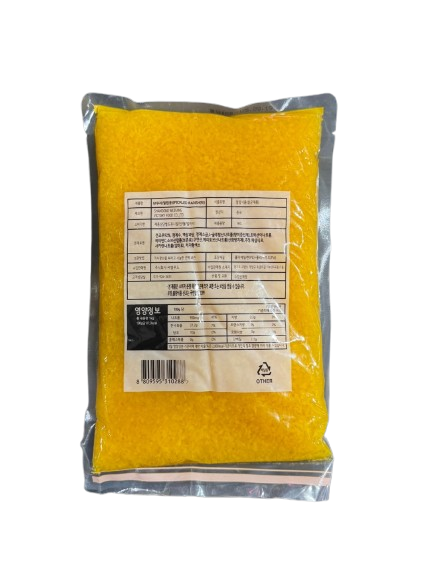 삼도 알밥단무지 1kg 다진단무지 가정용 식당용 업소용 : 곰소식자재