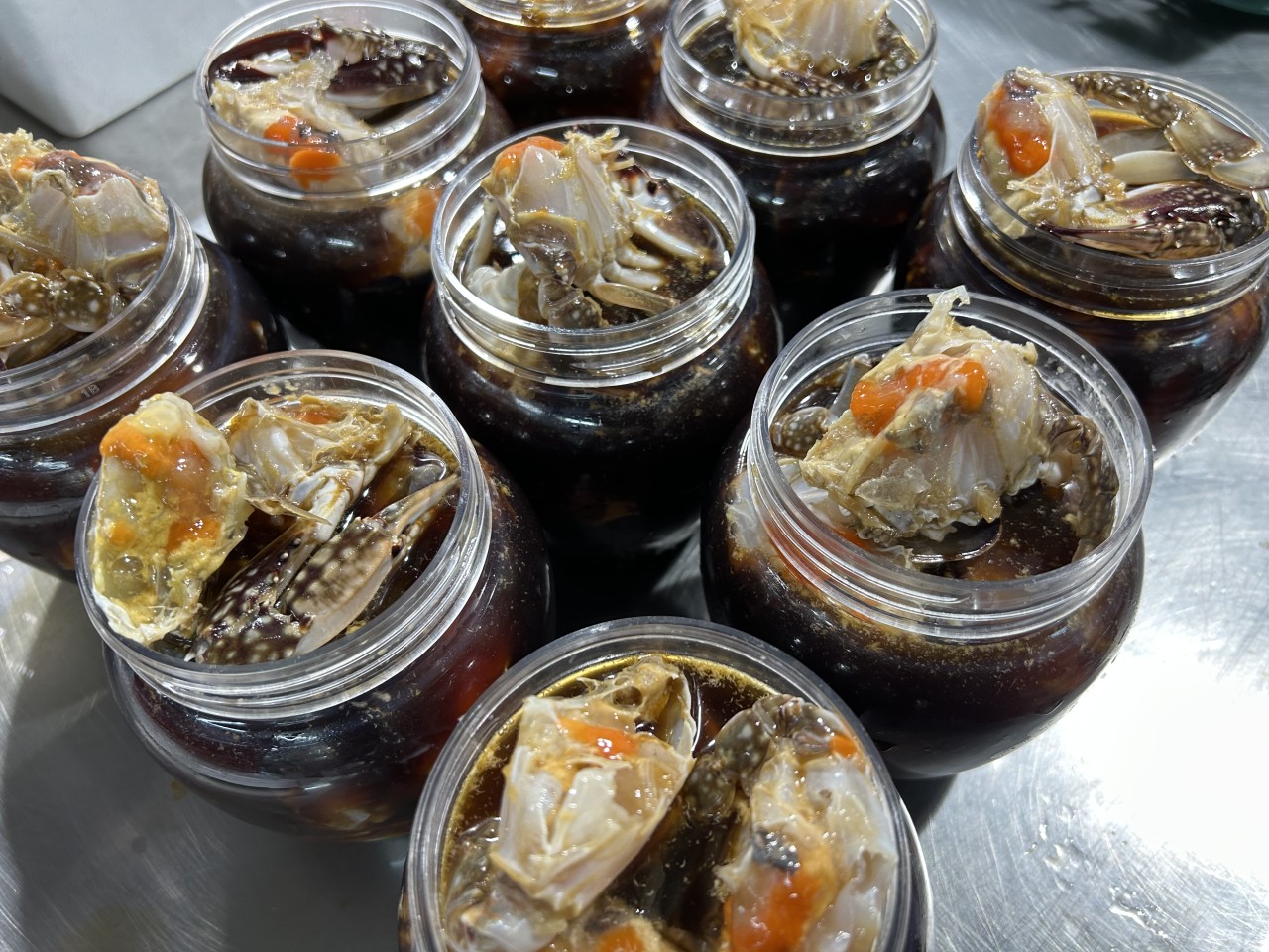 한입게장 간장게장 2kg 양념게장 1kg : 해진이네농수산