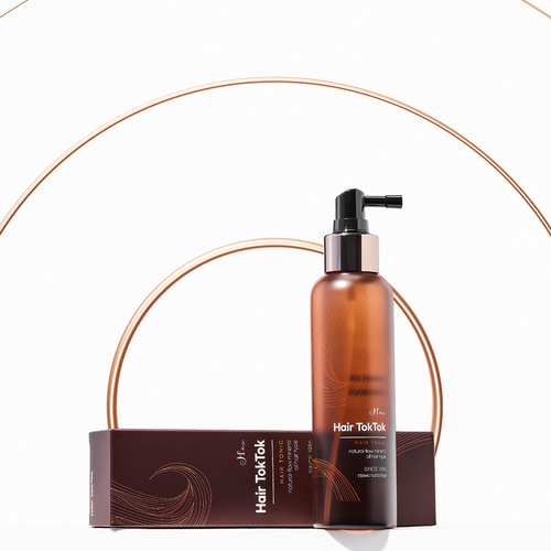 에이치레시피 하얀눈꽃가루 모발톡톡 헤어토닉 150ml : 하눈샵