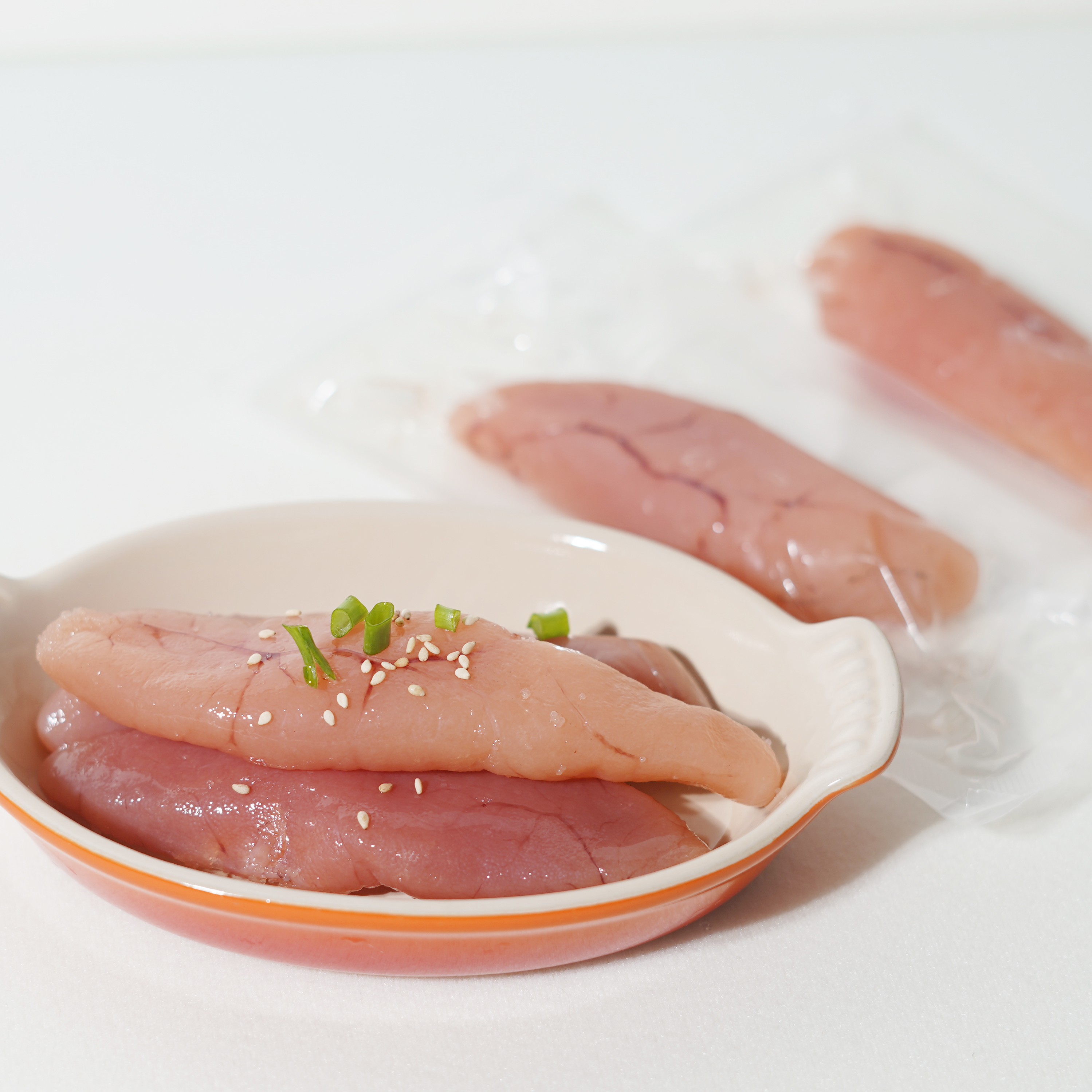 아린이네 생선가게 개별포장 백명란 450g (7개 이상) : 아린이네 생선가게