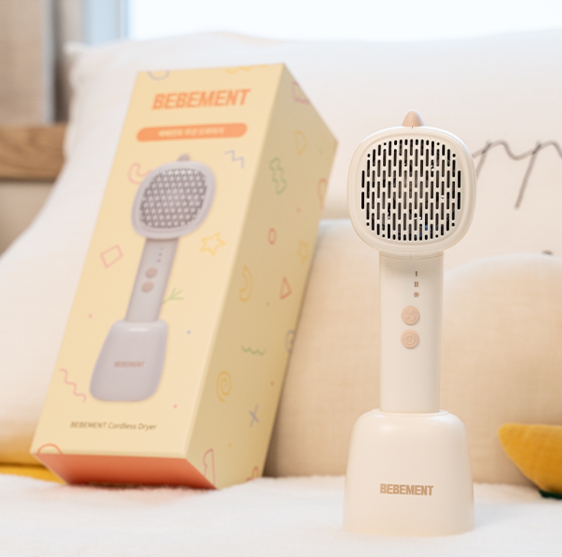 베베먼트 무선 아기 드라이기 드라이어 : 베베먼트