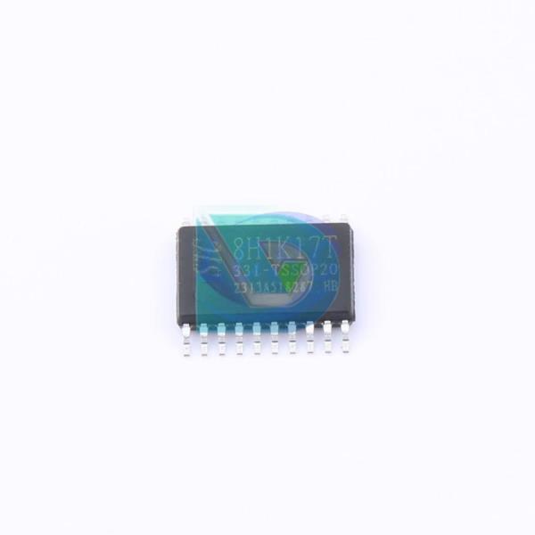 STC8H1K17T-33I-TSSOP20 TSSOP-20 마이크로 컨트롤러 칩 MCU : 한라산인터네셔널6