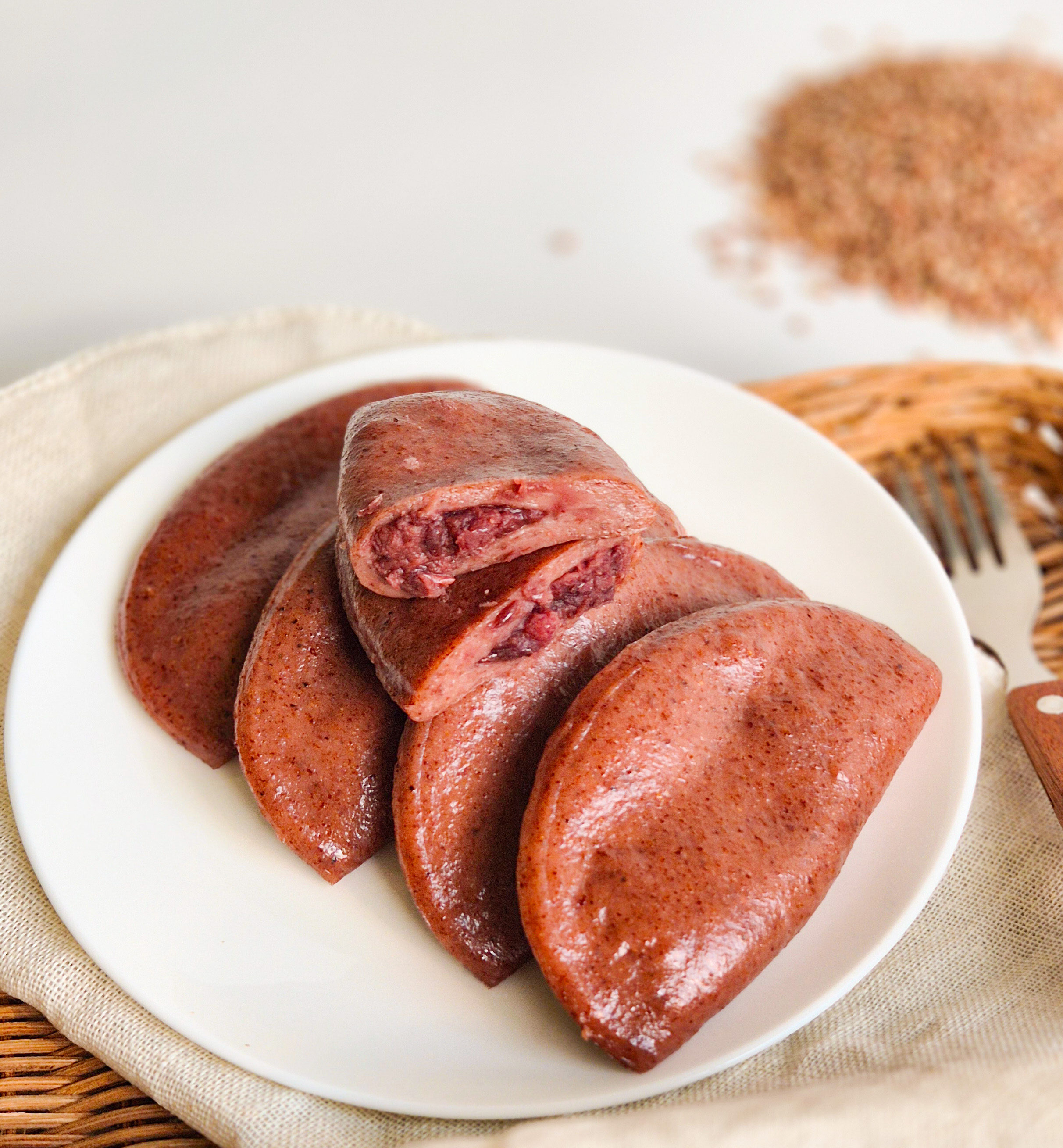 오대 둥지 수수팥부꾸미 800g : 순담몰