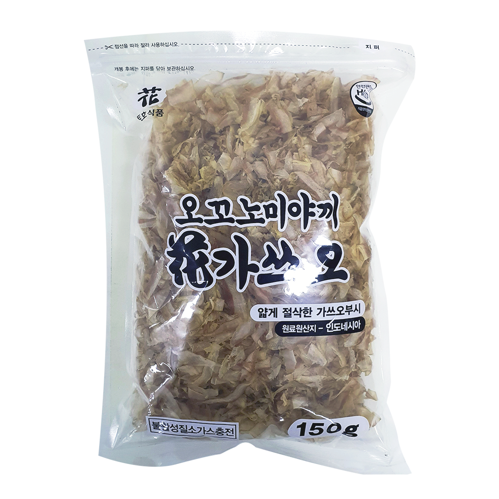 야마끼코리아 오꼬노미야끼 하나가쓰오 150g : 푸드엔마트