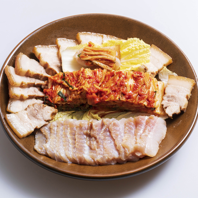 마미레 배추김치 2kg MSG없는 저염식 건강한 맛 : 마미레