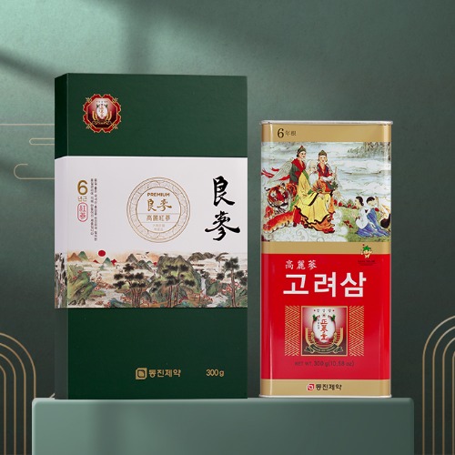동진제약 6년근 양삼(300g) : 에스제이팜