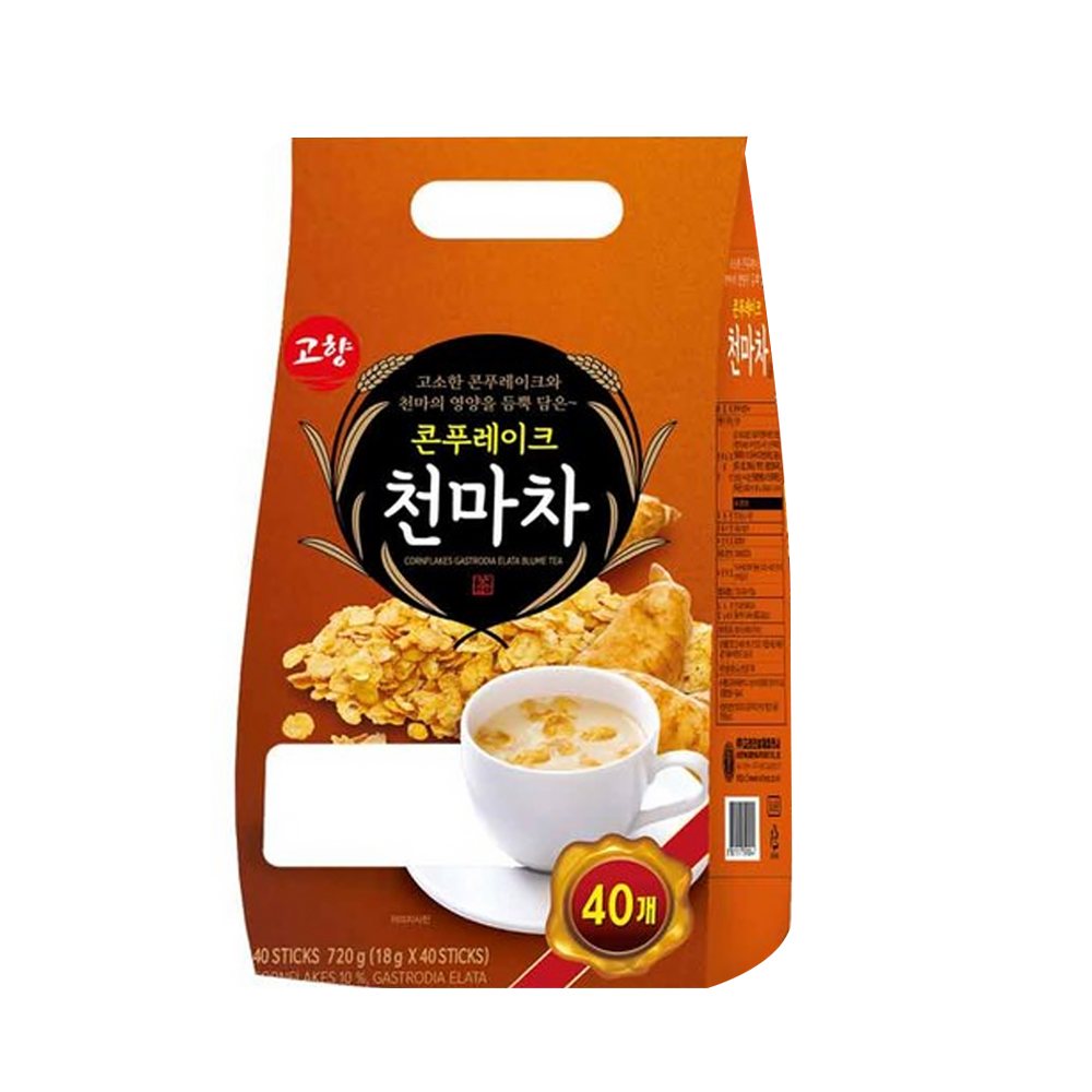 고향 콘푸레이크 천마차 40T : 두배로마트
