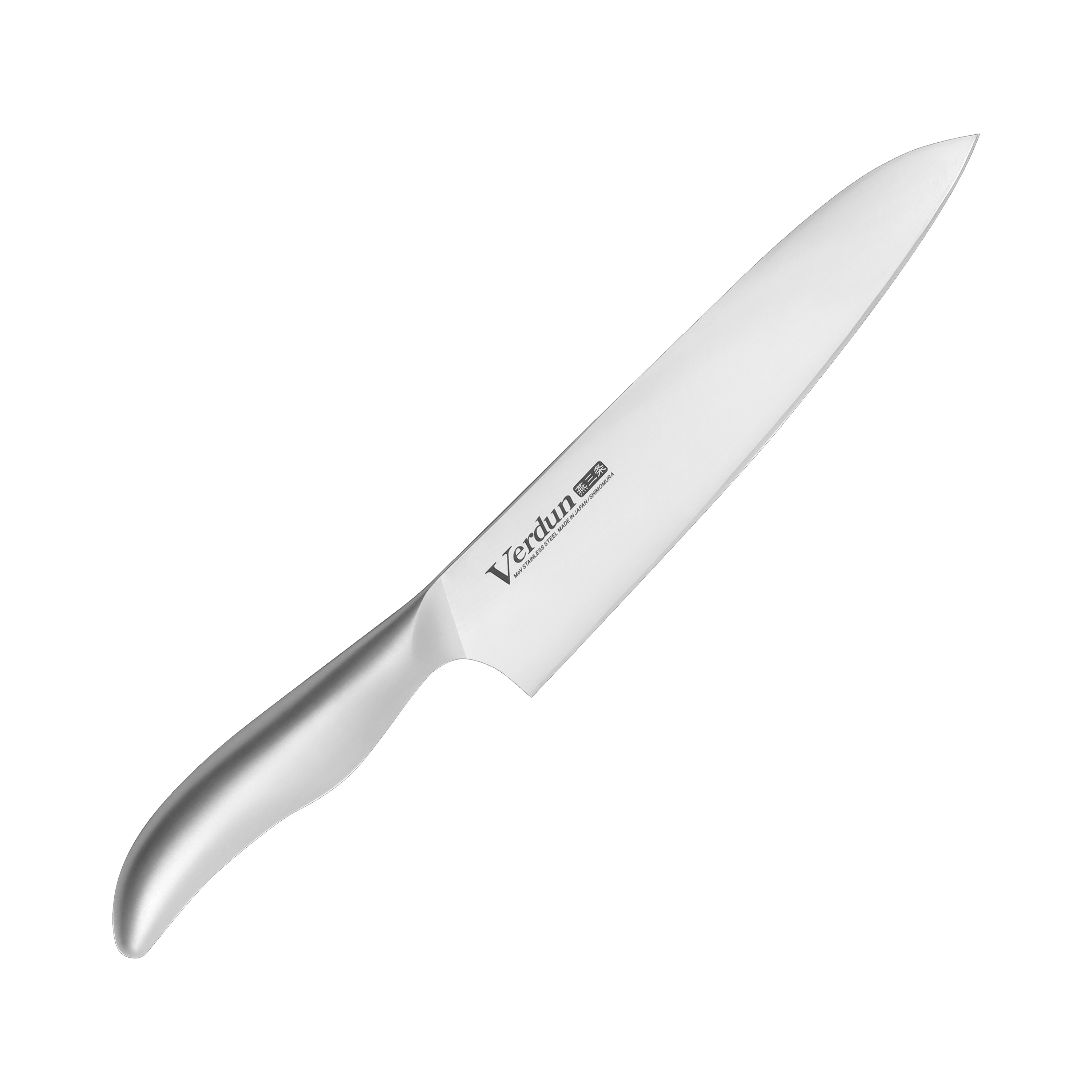 일제 시모무라 Verdun 베르단 올스텐 정육칼 식도 우도 규토 주방칼 24cm, 1개 : 세기쇼핑