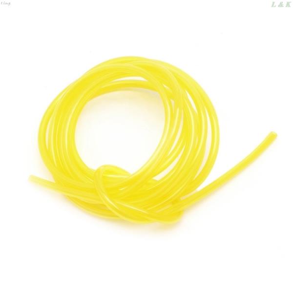 실리콘 샤워 호스 트리머 전기 톱 송풍기 2mm/2.5mm/3mm 핑 연료 가스 라인 파이프 호스 신상품 : 트렌덤