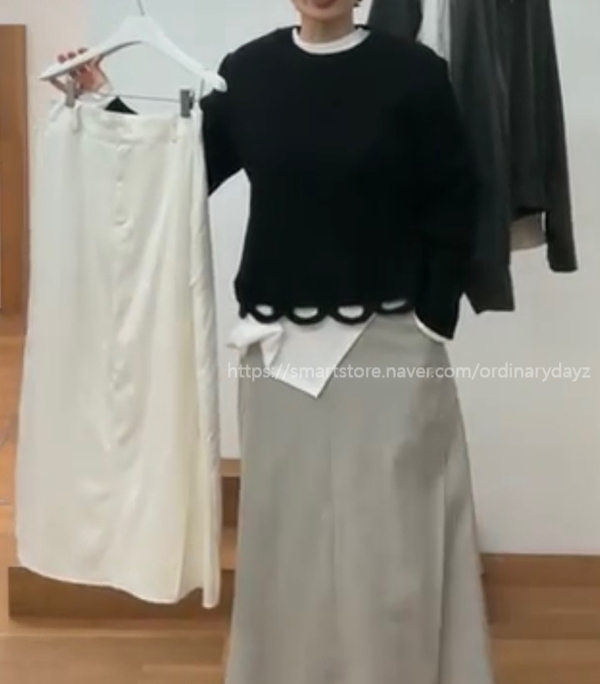 (아이, 베이지당일) 마이네임이즈 아프레세 티셔츠  4color : 오디너리데이