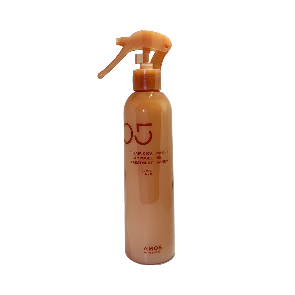 아모스 05 리페어 시카 앰플 트리트먼트 230ml : 헤어제품몰