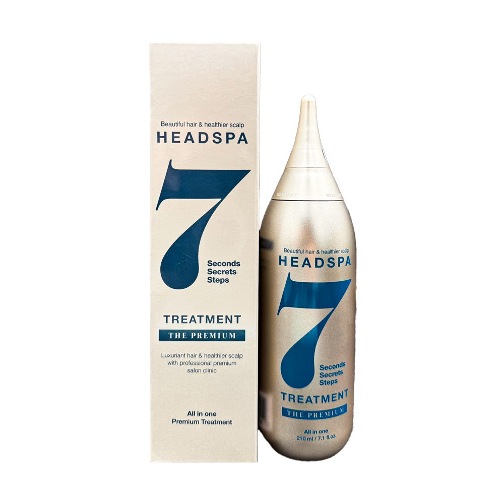 헤드스파7 트리트먼트 더 프리미엄 210ml : 와이유 스토어