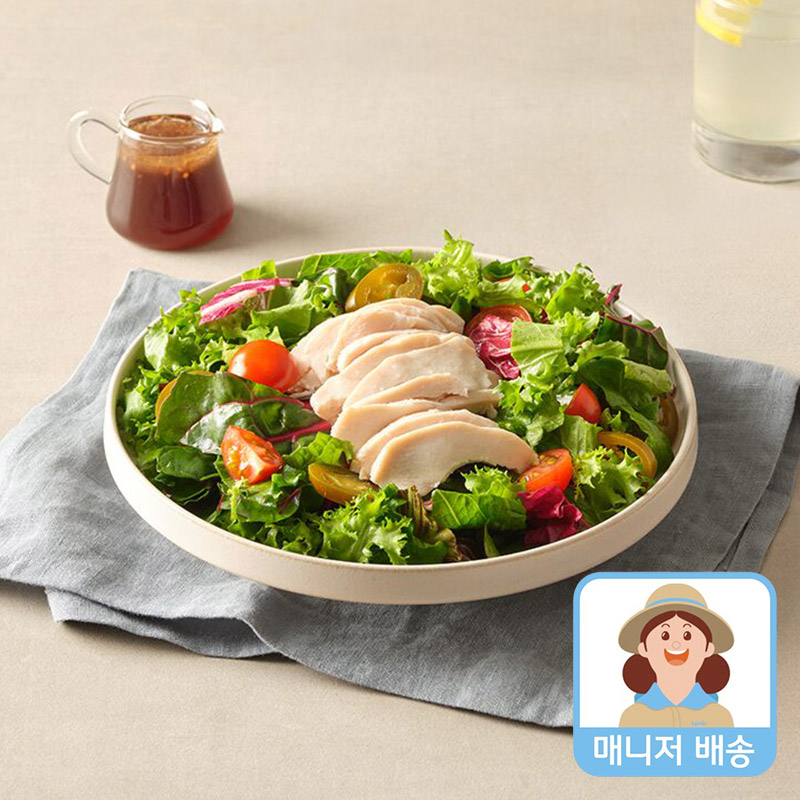 잇츠온 닭가슴살 샐러드 : 에치와이
