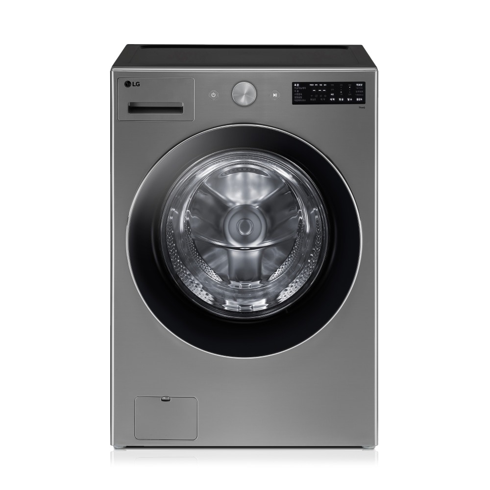 LG 트롬 오브제컬렉션 세탁기 24kg FG24VNS 수도권무료배송 : 가전1번지