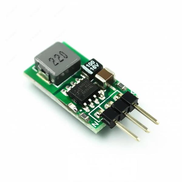 동기 정류기 벅 컨버터 POWER LOGIC 모듈 전압 조정기 LM7805 교체 55V32V 스텝 다운 12V 24V5V 1A : 구매스마트