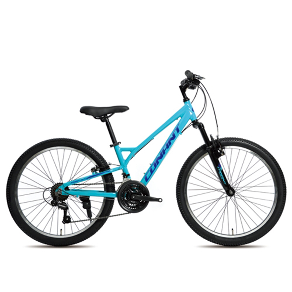 2025 지오닉스 코난트 A24V 시마노 21단 초등학생 MTB 산악 자전거 : DC ZONE