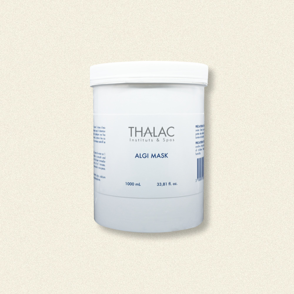탈라 알지 모델링 마스크 1000ml : 디올로지끄 에스테틱