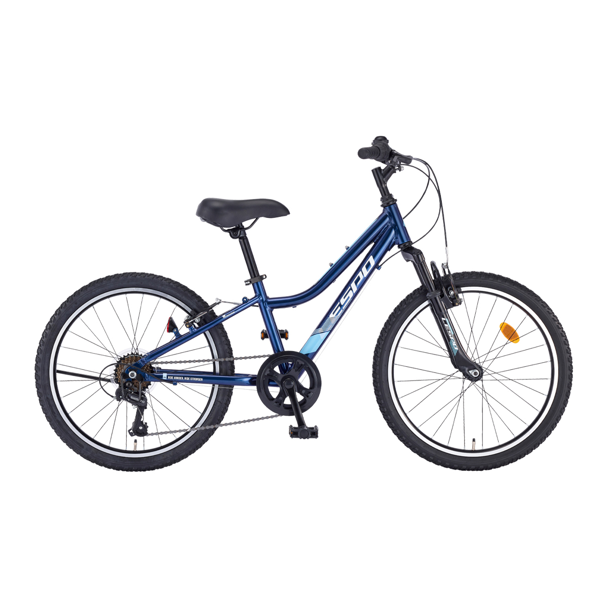 [2025] 삼천리 22 스팅거 SF 생활 MTB 자전거/미조립 22인치 7단 변속 알루미늄 프레임 12.6kg 120~145cm : GU레포츠