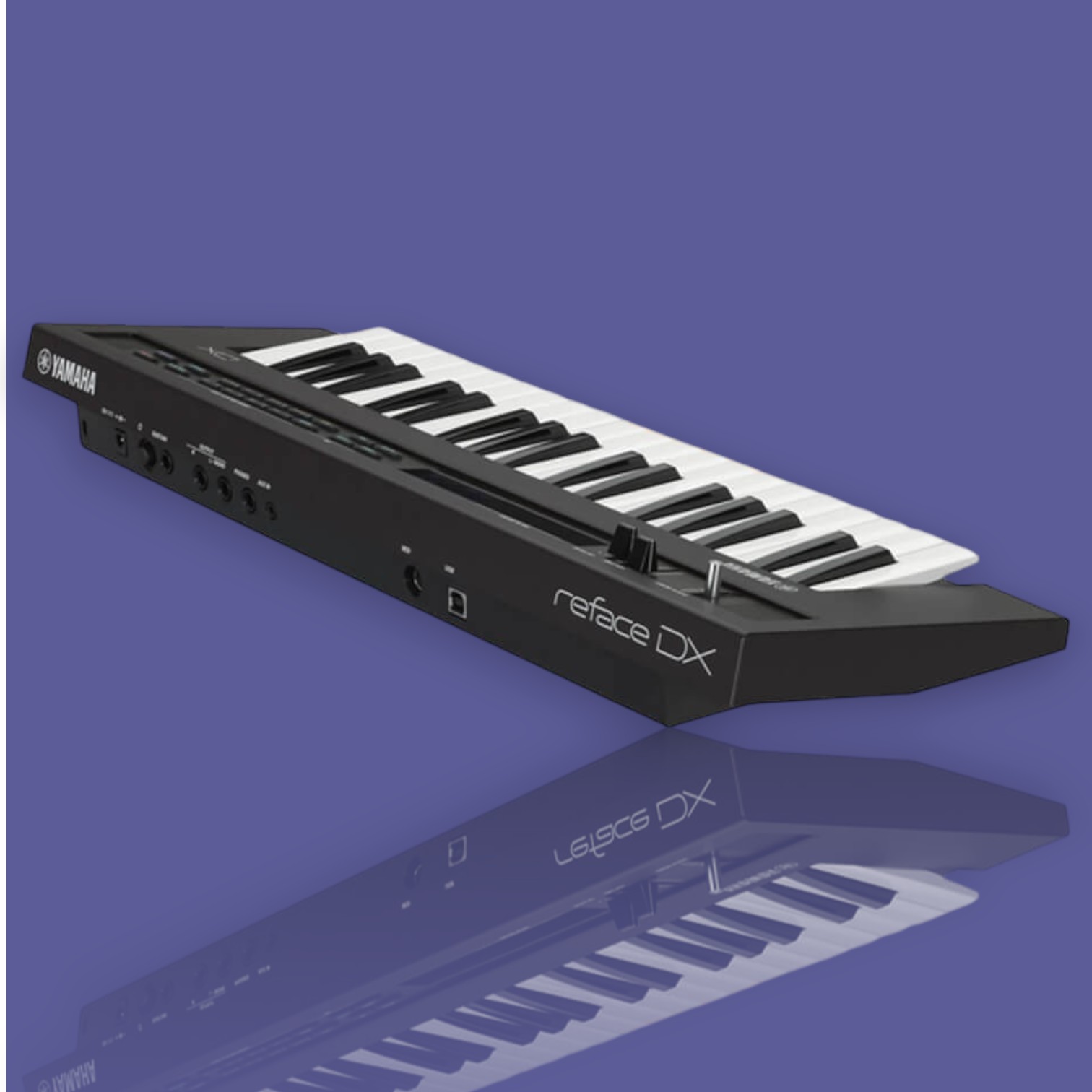 YAMAHA reface DX FM 신디사이저 야마하 리페이스 DX : 굿피아노