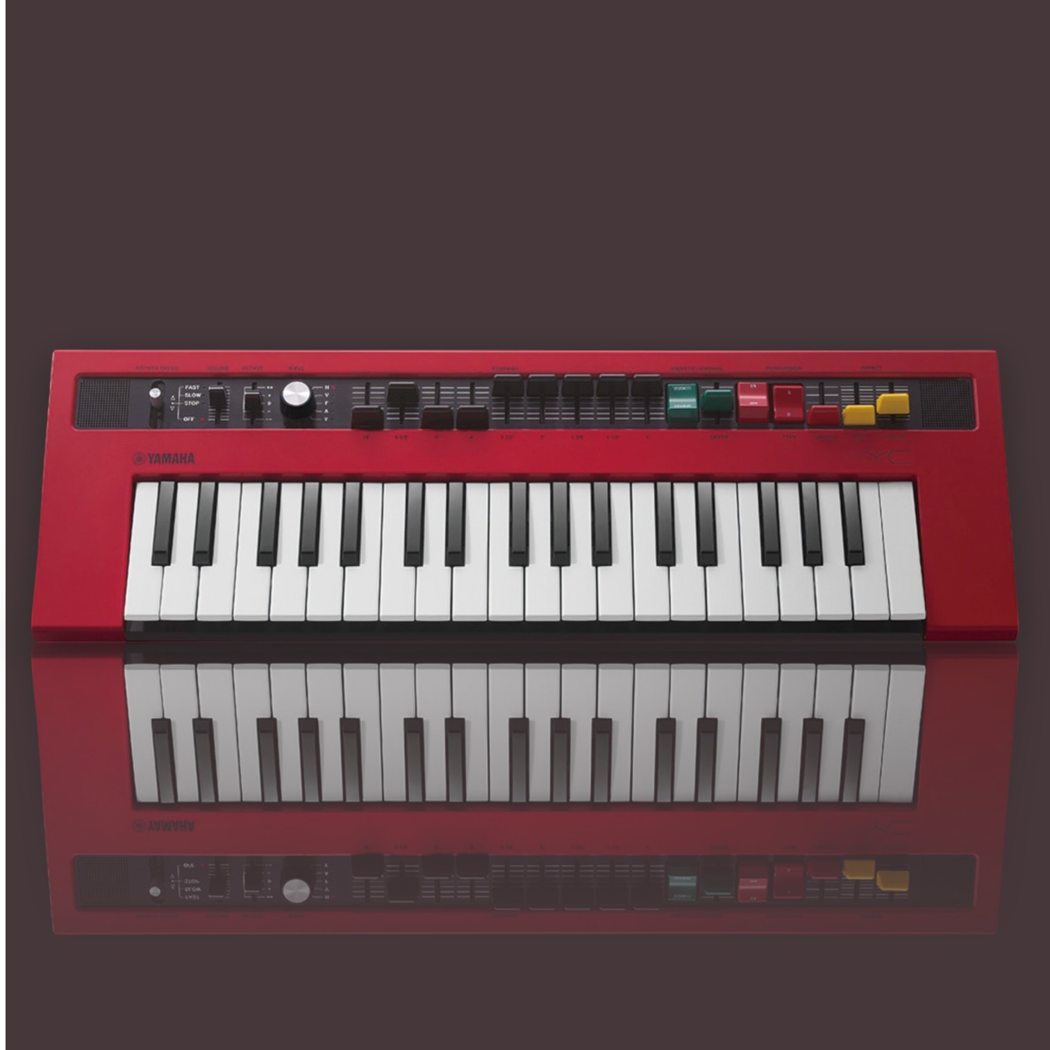YAMAHA reface YC 신디사이저 야마하 리페이스 일렉트릭 콤보 오르간 : 굿피아노