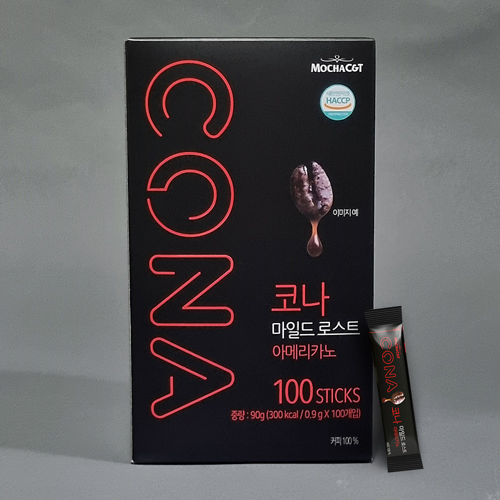 코나 마일드로스트 아메리카노 100개입, 2개 : 훈컴퍼니 스토어