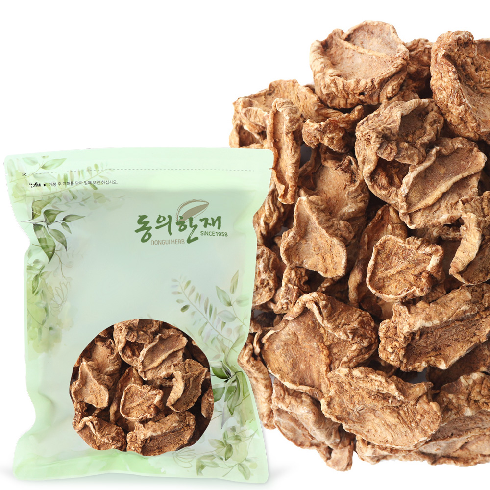 국산 볶은 돼지감자 1kg : 동의한재 허브마켓 주식회사
