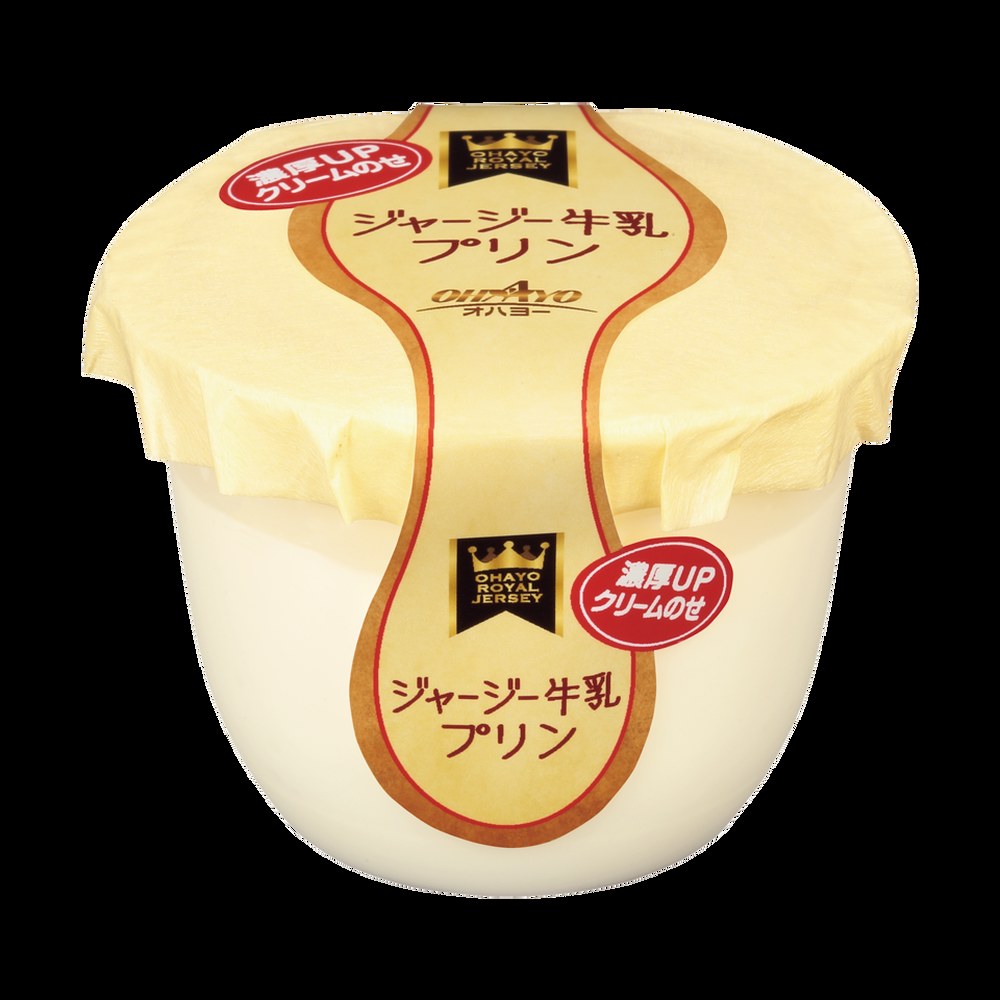 우유 쟈지푸딩 일본 115g 1팩 : YES브랜드