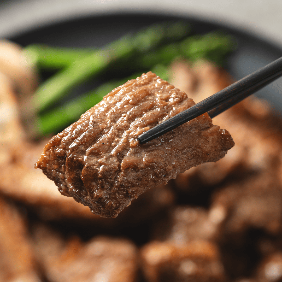 돼지갈비 숯불 양념 갈비 밀키트 800g 비법간장맛 1+1 : 행복을 드리는 소담소담