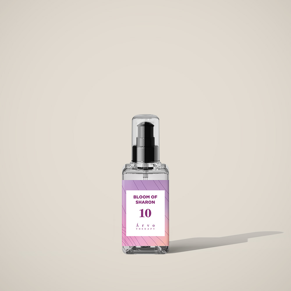 에이르보 헤어오일 10 블룸오브샤론 에센스 50ml : Arvo KOREA