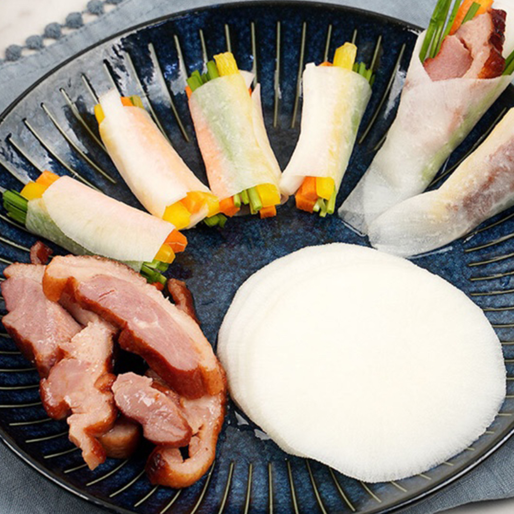 HACCP인증 참나무 훈제 삼겹살 훈제 오리 황토가마 훈제구이 : 맛본