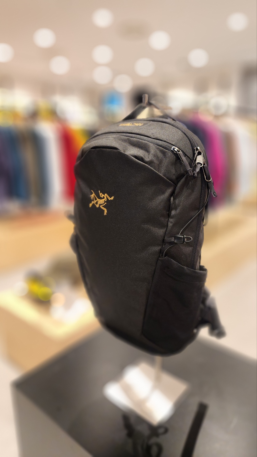 [아크테릭스][공식판매처] ARCTERYX 25SS 맨티스 16 백팩 ABPSUX6136 : 현대김포 아크테릭스