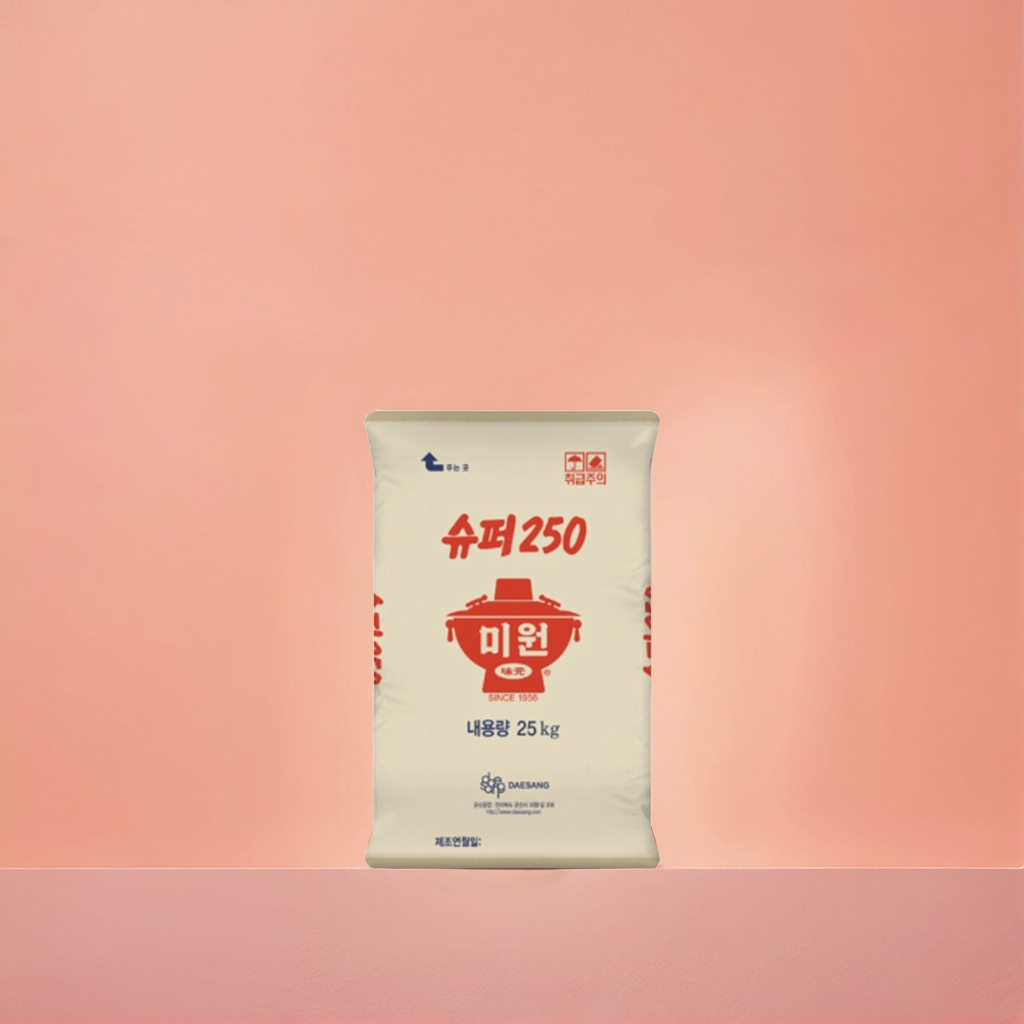 미원 25kg 업소용 미원 MSG 감칠맛 식자재 벌크 25키로 : Le.Jade