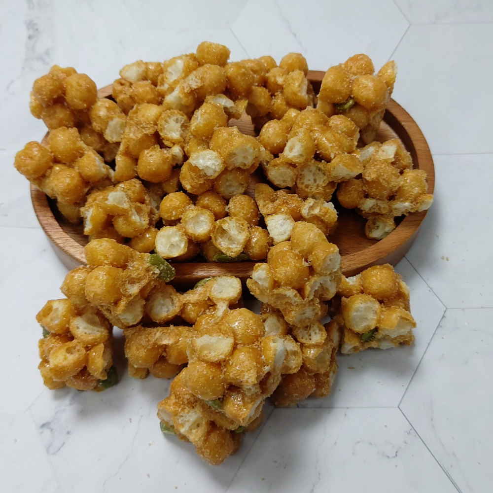 오란다 오꼬시 선물세트 답례품 250g, 1개 : 생활의 모음