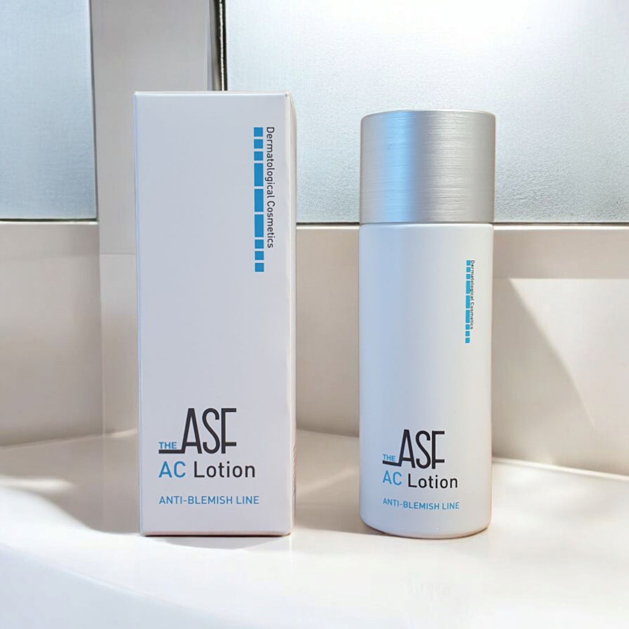 ASF AC 올인원 로션 화장품 100ml+세안밴드 : 앙꾸스토어