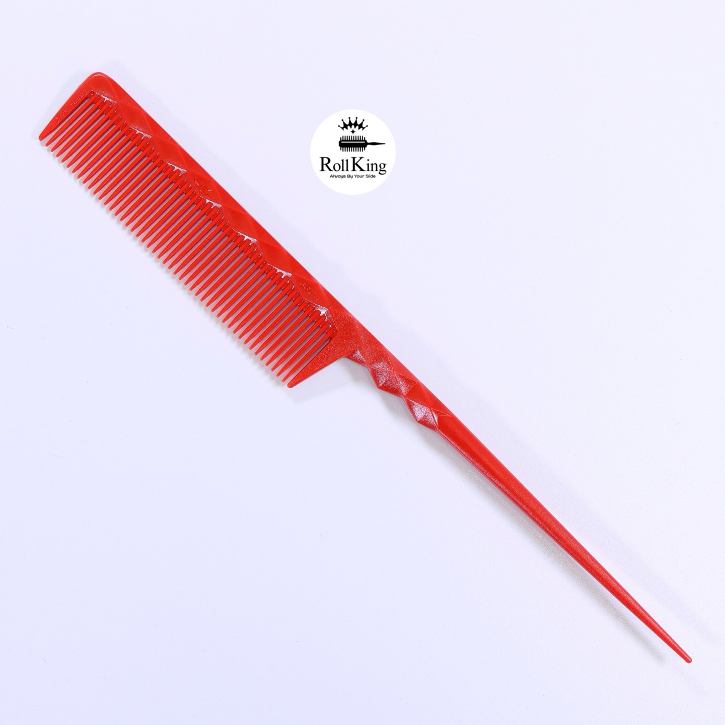 [롤킹]리더 814 815 꼬리빗 아이롱 매직 열 꼬리빗 : 롤킹