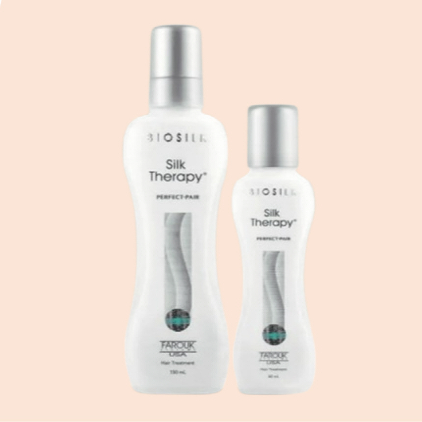 실크테라피 극손상 헤어 에센스 150ml + 특별추가 60ml /퍼펙트 페어 프리미엄 : CNW99