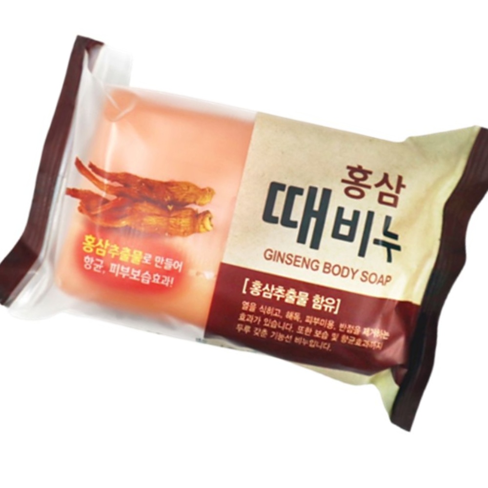 향수 때비누 홍삼 홍삼 한방때비누 기능성비 퍼퓸 프레쉬 산뜻한 피부 기능성비누 : 씨앤샵