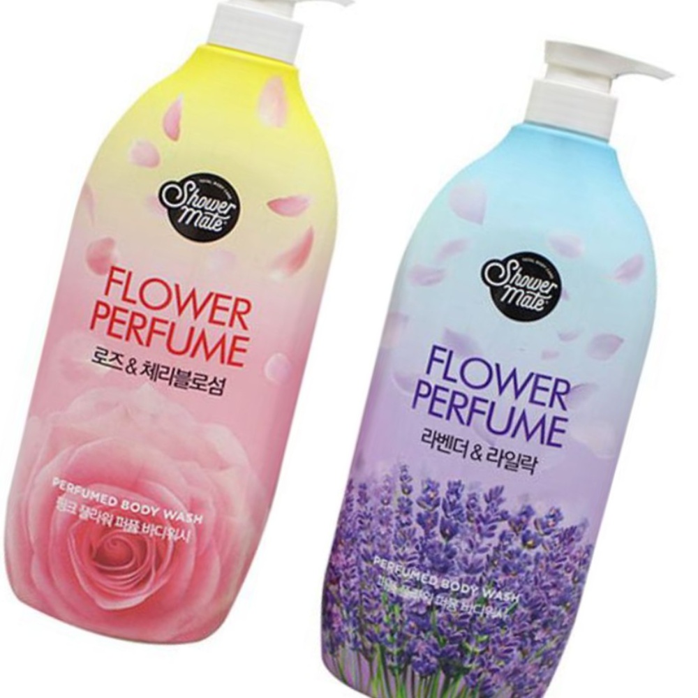 바디워시 900ml 라일락 샤워 목욕 청결 바디 클렌저 워시 퍼퓸 머스크 향기 좋은 : 씨앤샵