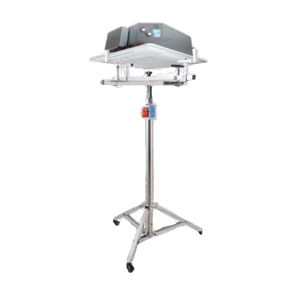 에어컨 설치 작업대 석고보드 거치대 천장 리프트 하중 핸드크랭크3m75kg : TransLink