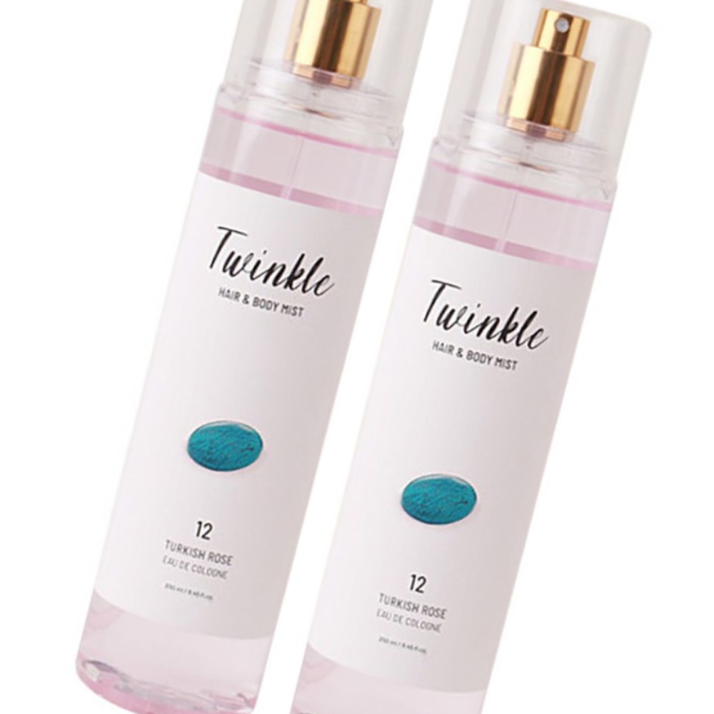 12월 나만의 감성 장미향 헤어바디미스트 250ml 12호 미스트 퍼퓸 프레시 머스크 : 씨앤샵