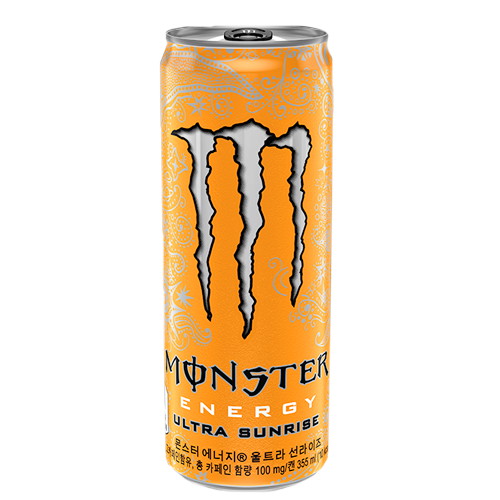 몬스터에너지 355ml 24캔(그린,밍고로코,선라이즈,울트라,제로슈가,파이프라인펀치,피치킨) 택1 : 기현마켓