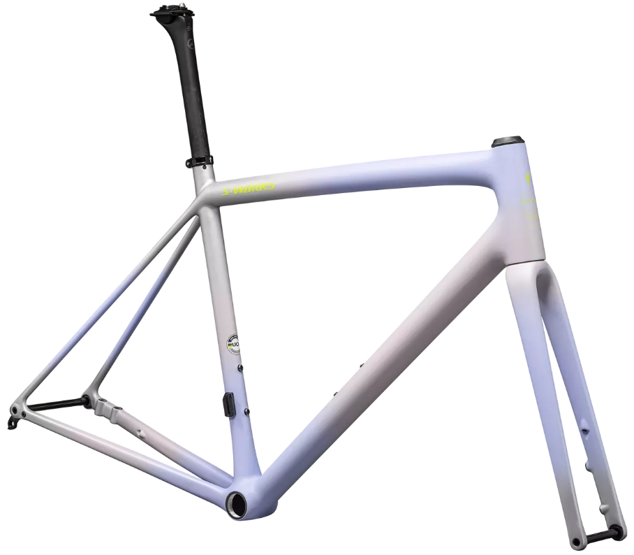 24 에스웍스 에이토스 프레임셋 S-Works Aethos Frameset : 스페셜라이즈드 광안점
