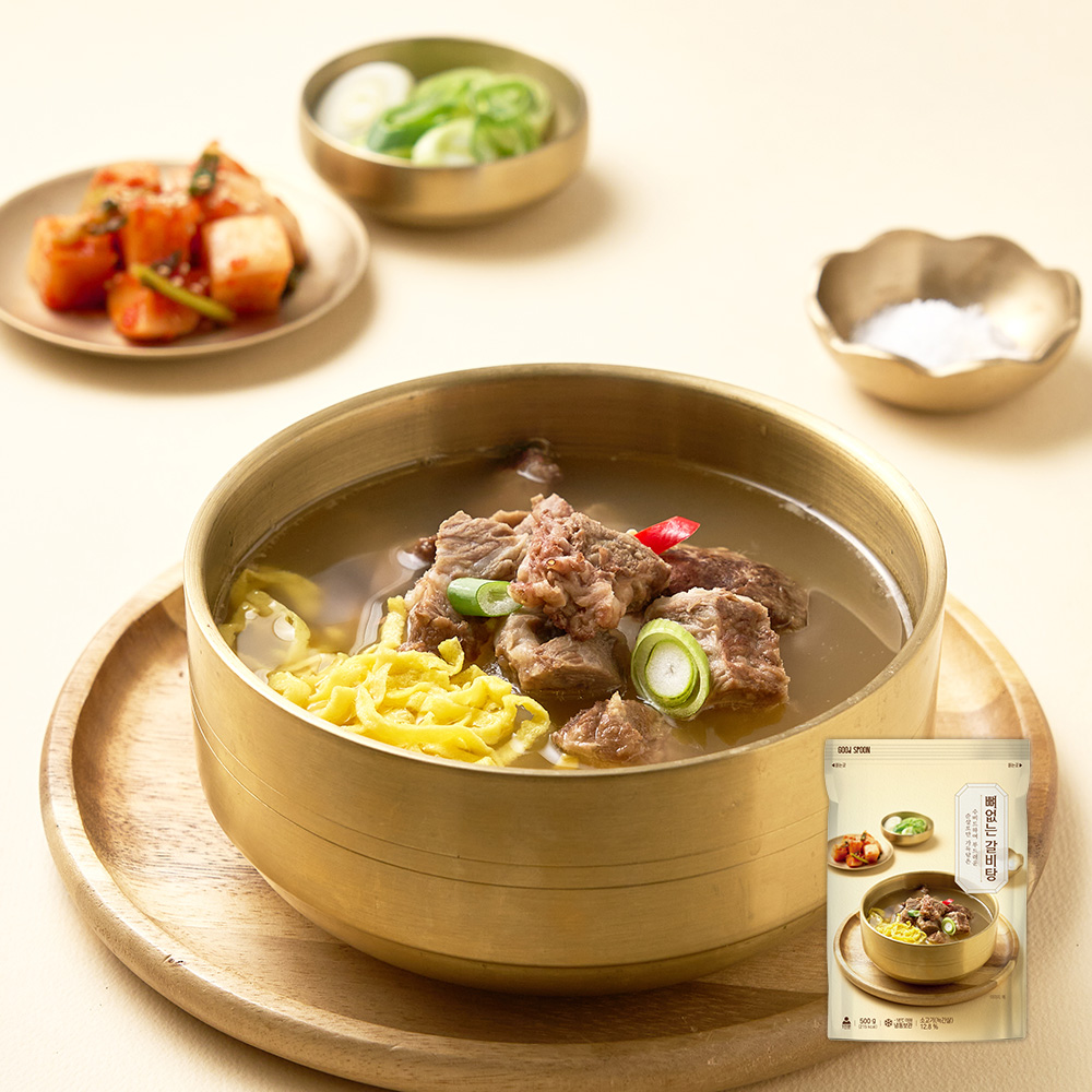 캠핑용 찌개 국 3종 3팩 뼈없는 갈비탕 소고기 육개장 돼지국밥 밀키트요리 맛집 : 미스터네이처 다이어트