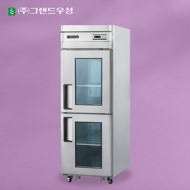 그랜드우성 정육숙성고 고기숙성냉장고 정육냉장고 올스텐 25박스 CWSR-630 : 우성냉동