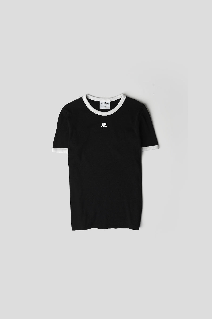 꾸레쥬 반팔 티셔츠 반팔티 꾸레주 COURREGES : 브랜드리퍼블릭