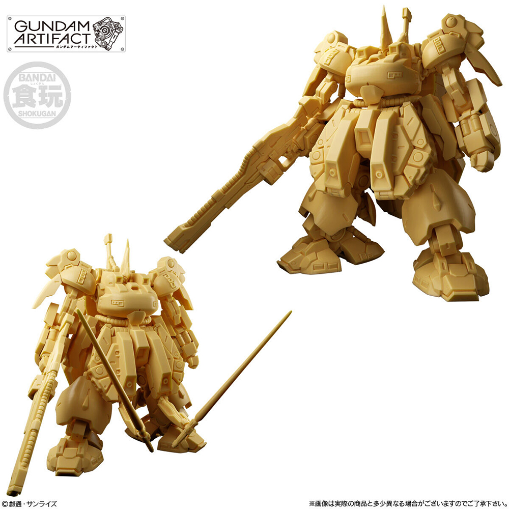 [오늘출발] 건담 아티팩트 5탄 5종세트 GUNDAM ARTIFACT : 베스트기어
