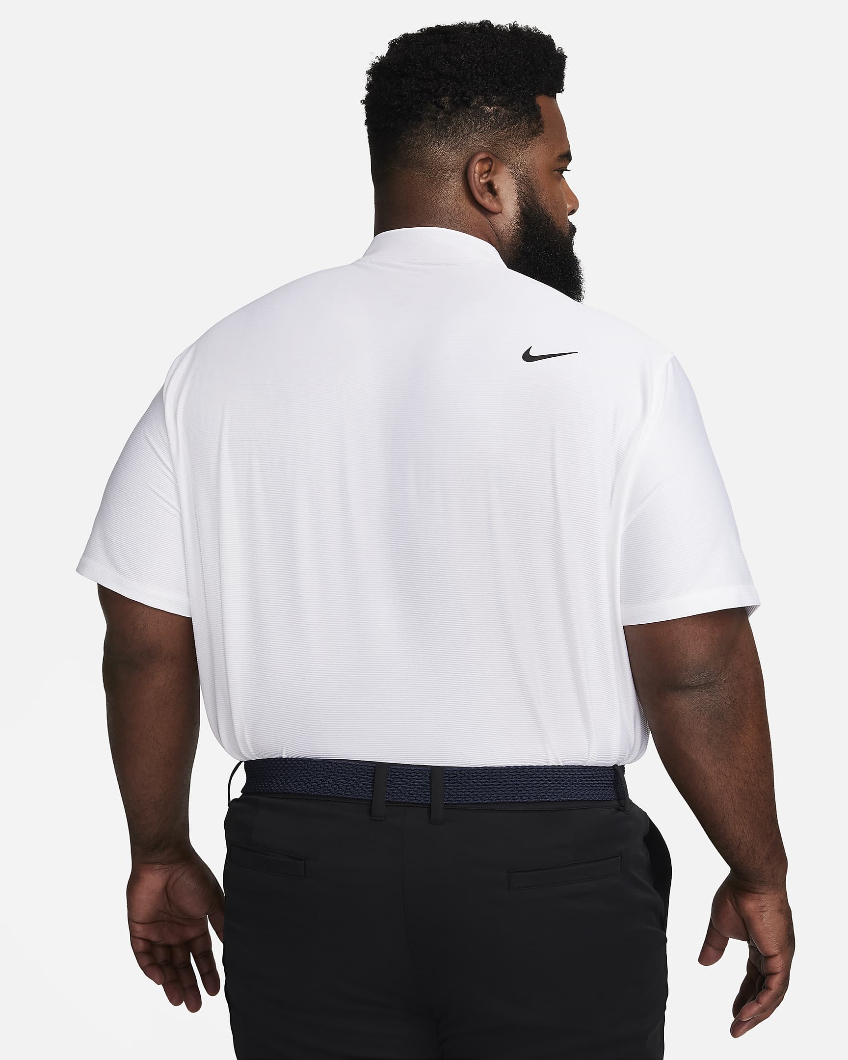 나이키 투어 Dri-FIT 골프 폴로 FJ7035-100 : Boga